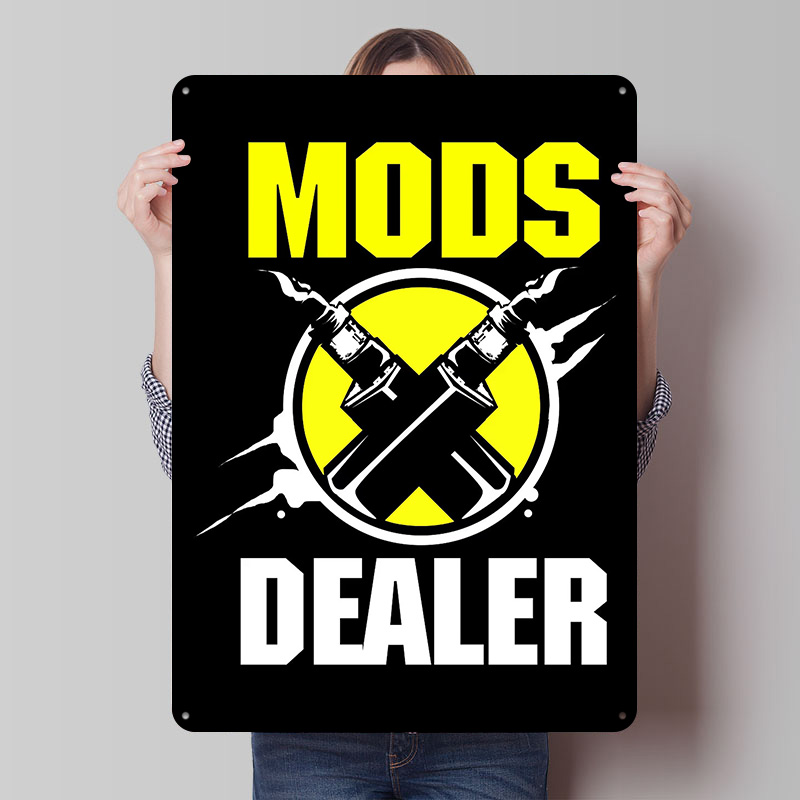 Vaping Store - Vapers Vape Mod Vape Store affiches