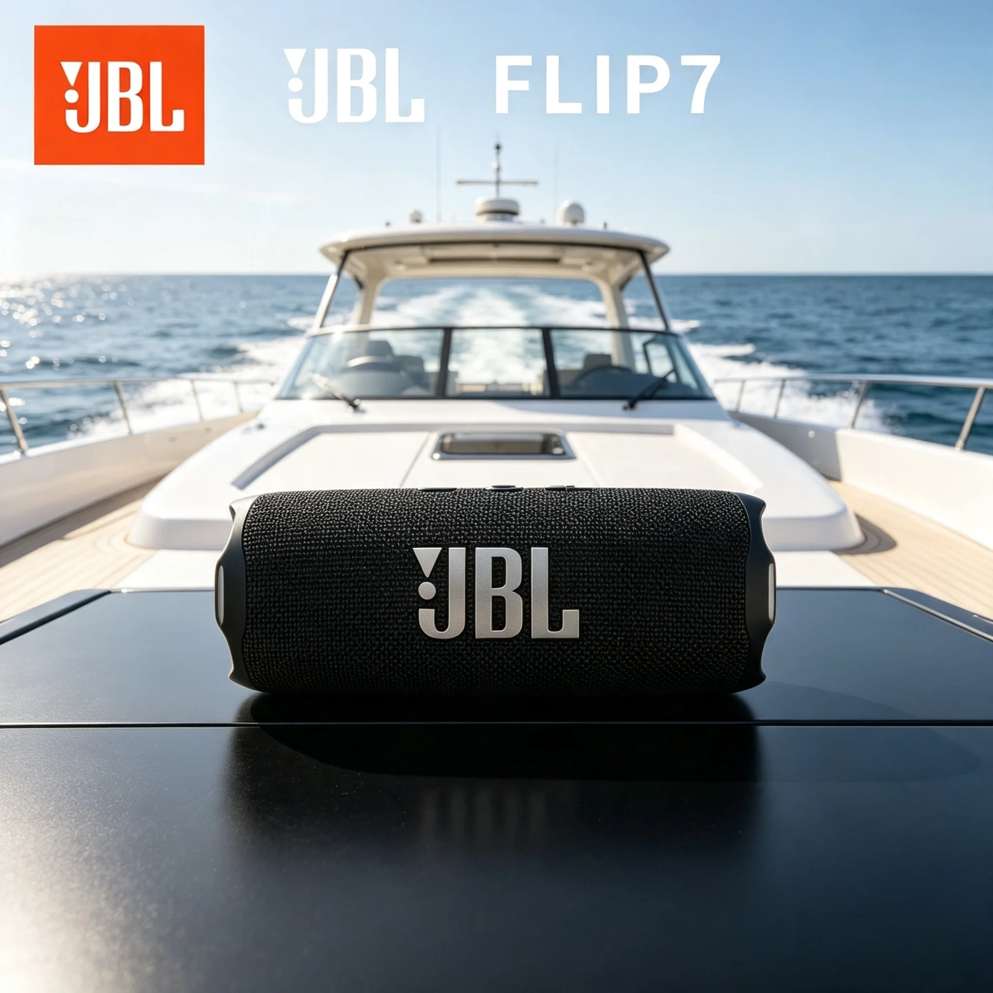 Jbl Speaker Flip 6 - JBL FLIP7 Kaleidoscope, haut-parleur portable de