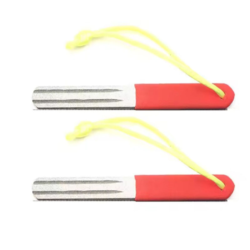 Mini outil d'affûtage en diama - Mesh Coil Strip avis et prix