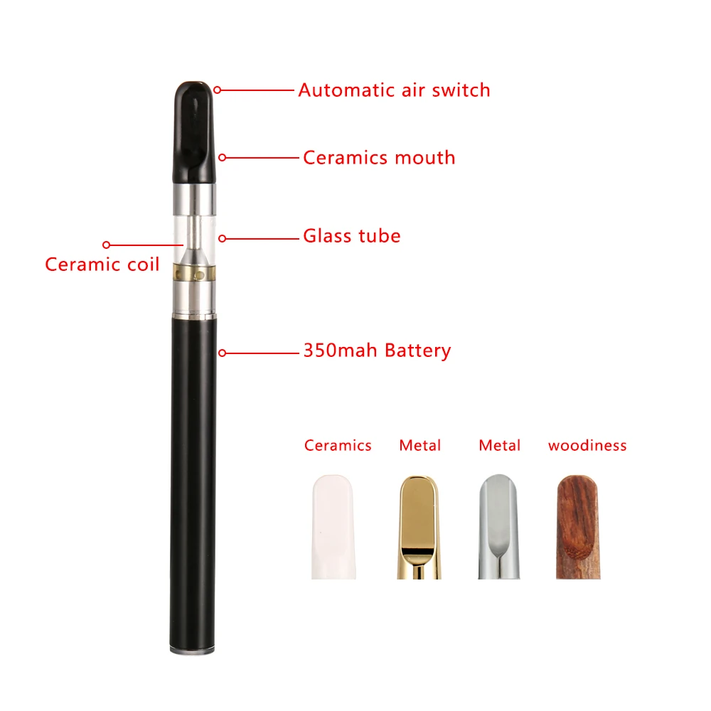 Kit de vapotage CBD pour cigar - Vaping Air avis et prix