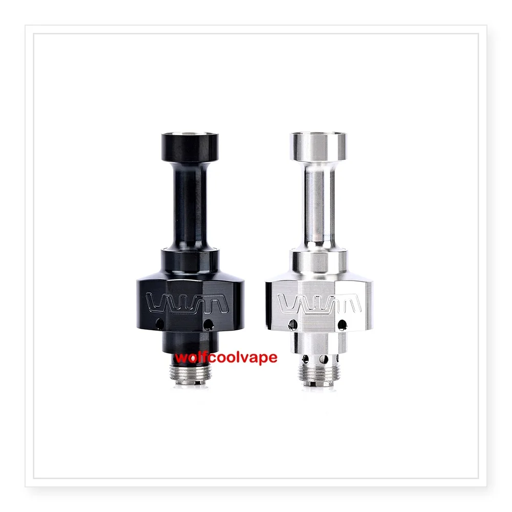Wolfcoolvape VWM Dope R RBA Br - Vaping Air avis et prix