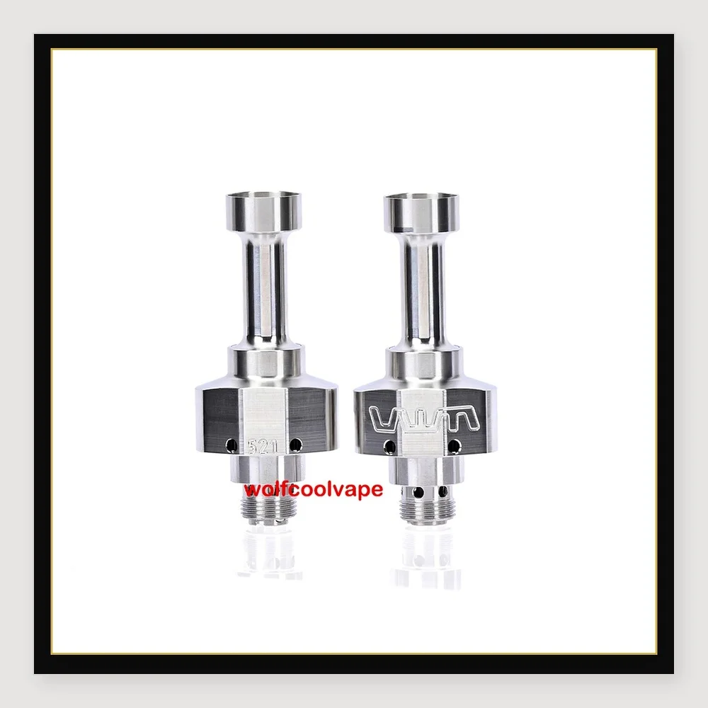 Wolfcoolvape VWM Dope R RBA Br - Vaping Air avis et prix