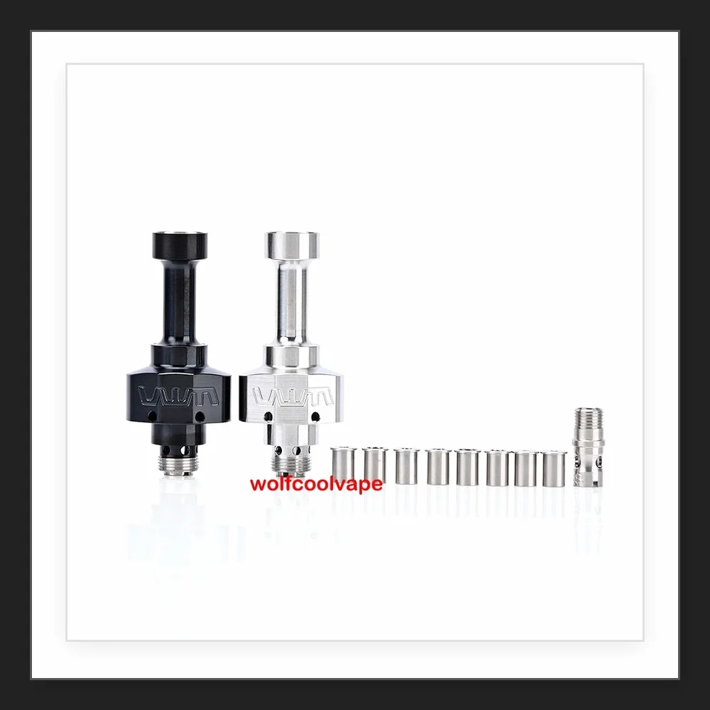 Wolfcoolvape VWM Dope R RBA Br - Vaping Air avis et prix