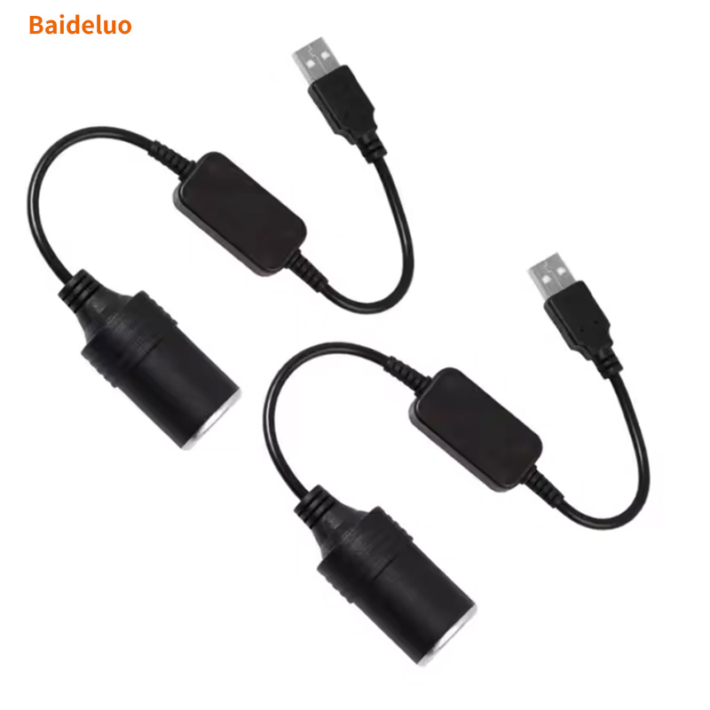1pc 5V 2A USB à 12V prise allu - Accessories For Vaping avis et prix
