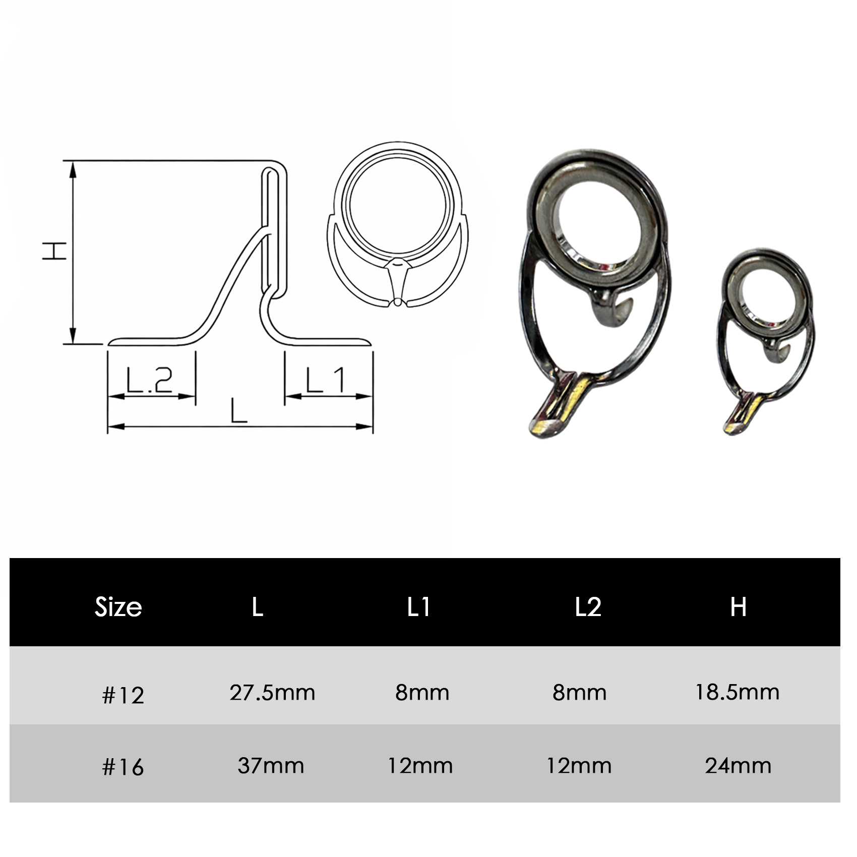 Kit de réparation de guides de - Mesh Coil Strip avis et prix