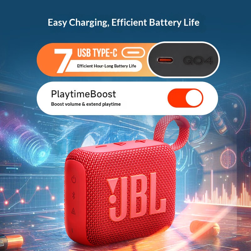 JBL GO4, petit haut-parleur Bl - Jbl Speaker Go 4 avis et prix