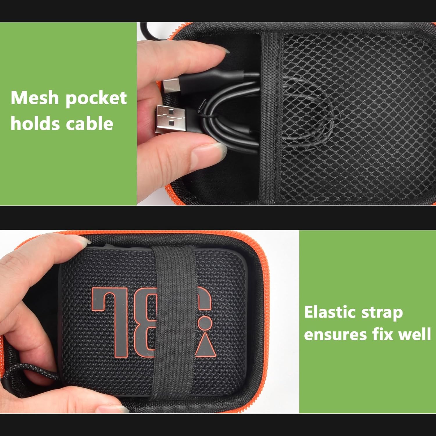 Étui de transport compatible a - Jbl Speaker Go 4 avis et prix