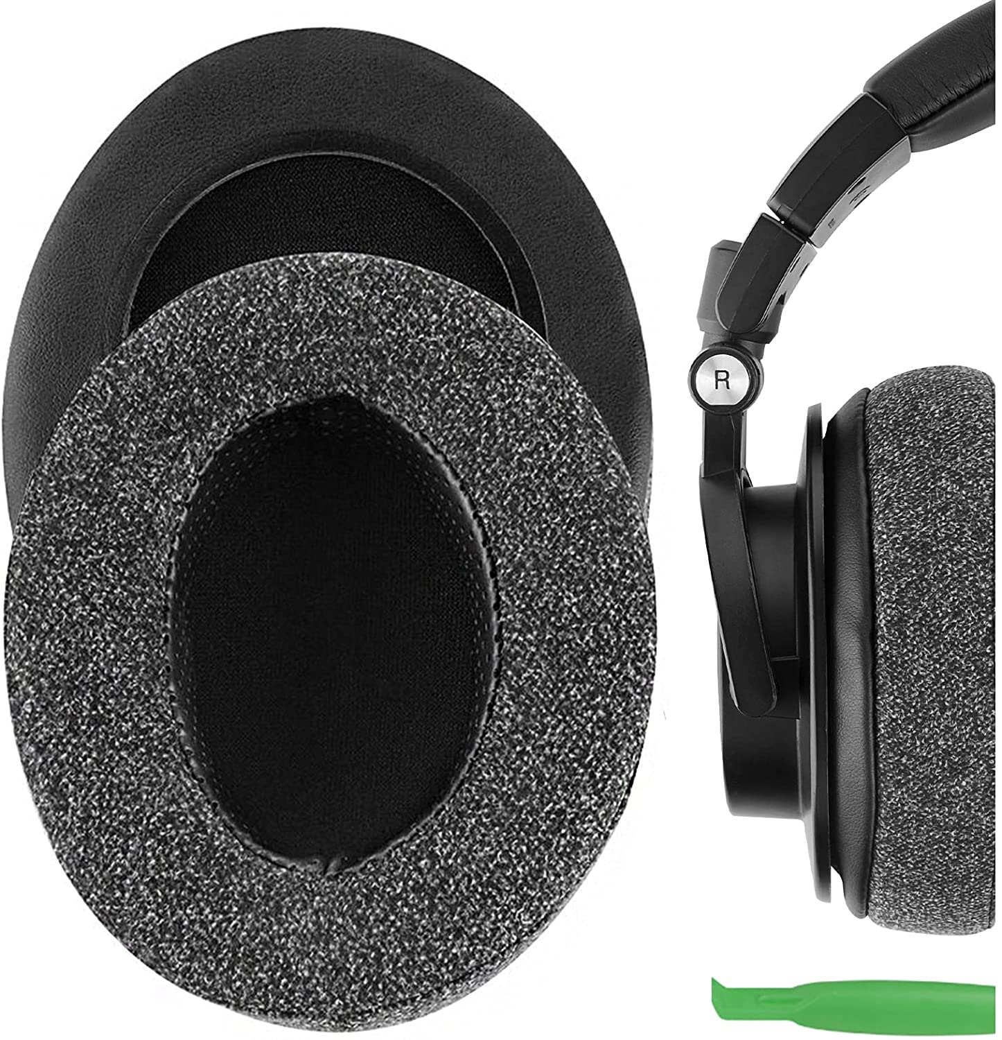 Coussinets d'oreille de rempla - Audio Technica Headphone Ath-M20X avis et prix