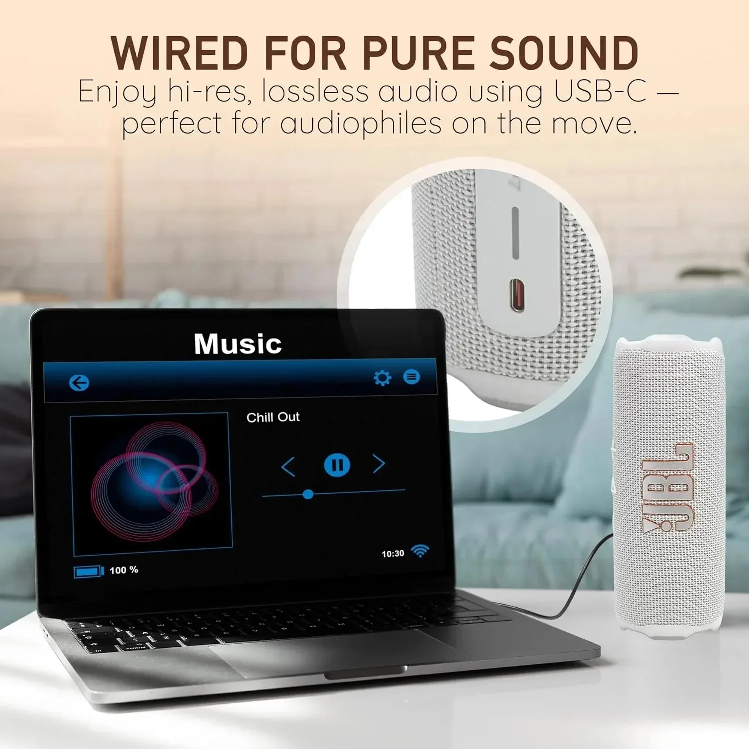 JBL FLIP7 Kaleidoscope, haut-p - Jbl Speaker Flip 6 avis et prix