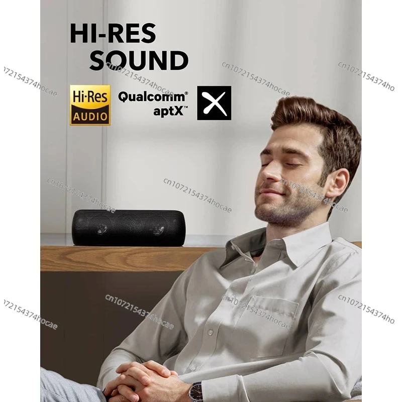 Pour haut-parleur avec audio h - Anker Speaker Soundcore Boom 2 avis et prix