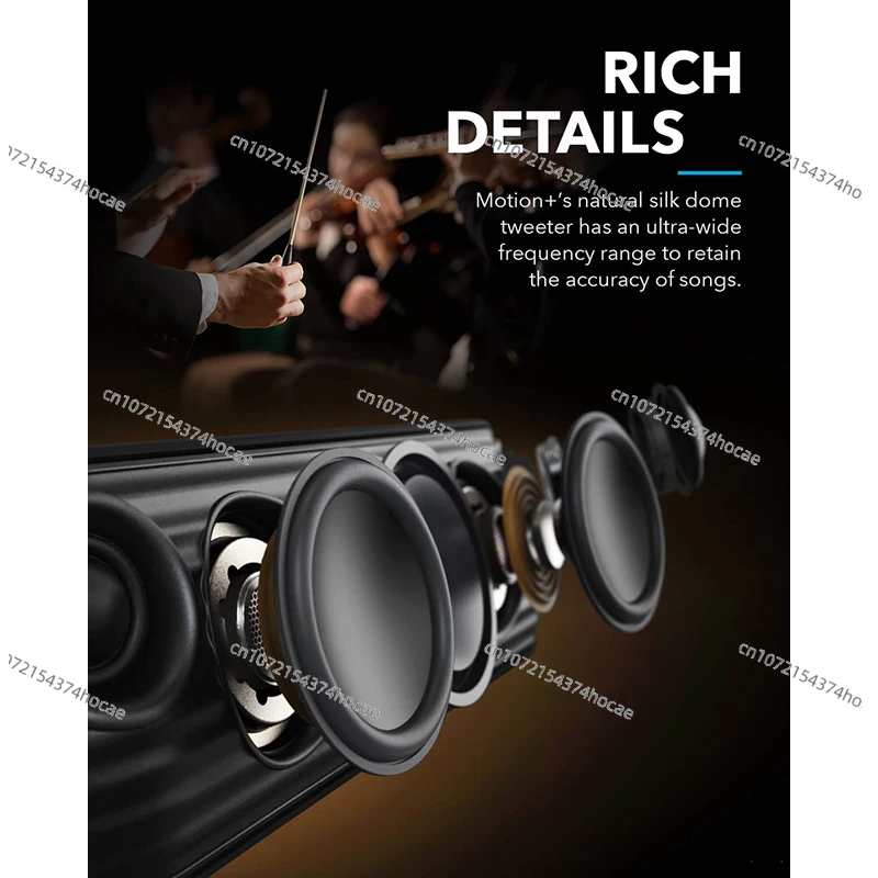 Pour haut-parleur avec audio h - Anker Speaker Soundcore Boom 2 avis et prix