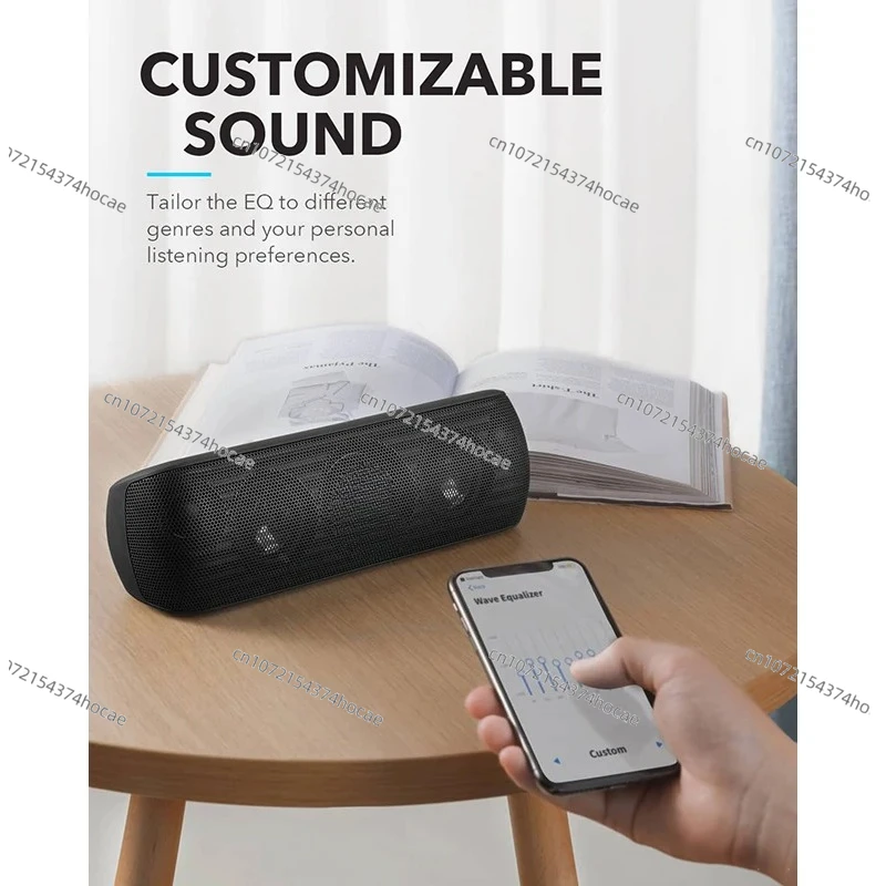 Pour haut-parleur avec audio h - Anker Speaker Soundcore Boom 2 avis et prix
